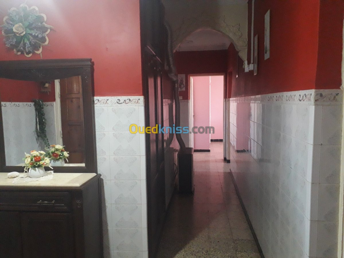 Vente Appartement F5 Mostaganem Mostaganem