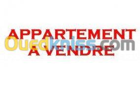 Vente Appartement F4 Alger El achour