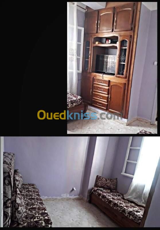 Vente Appartement F3 Setif Setif