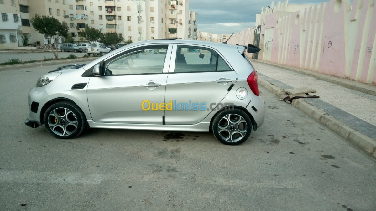 Kia Picanto 2015 Brazilia