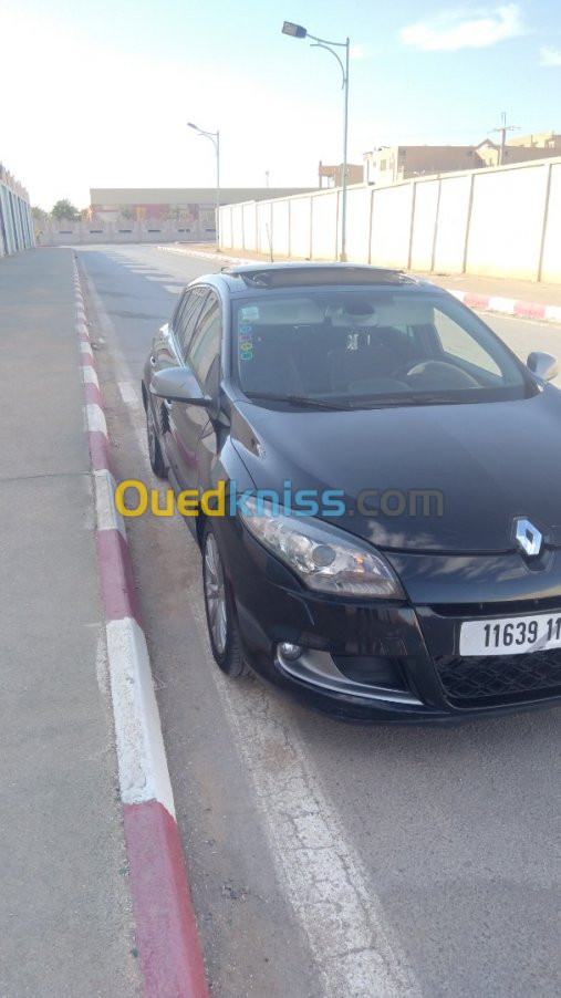 Renault Megane 3 2012 GT Line