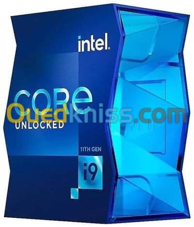 Intel Core i9-11900K BOX