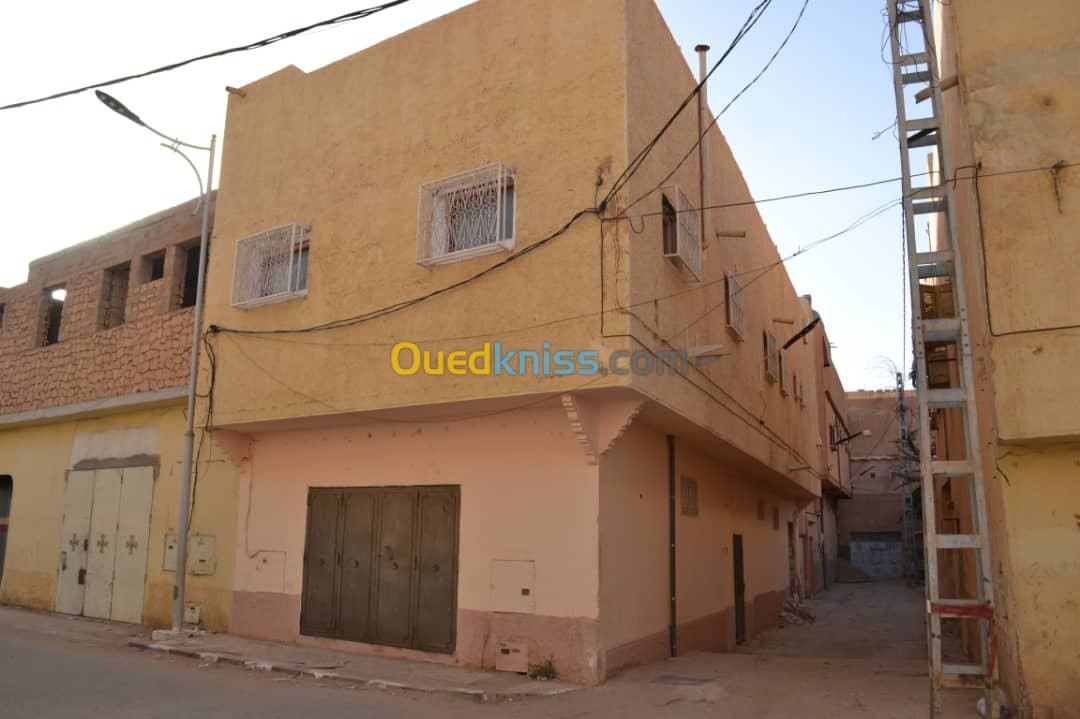 Vente Immeuble Ghardaia Ghardaia