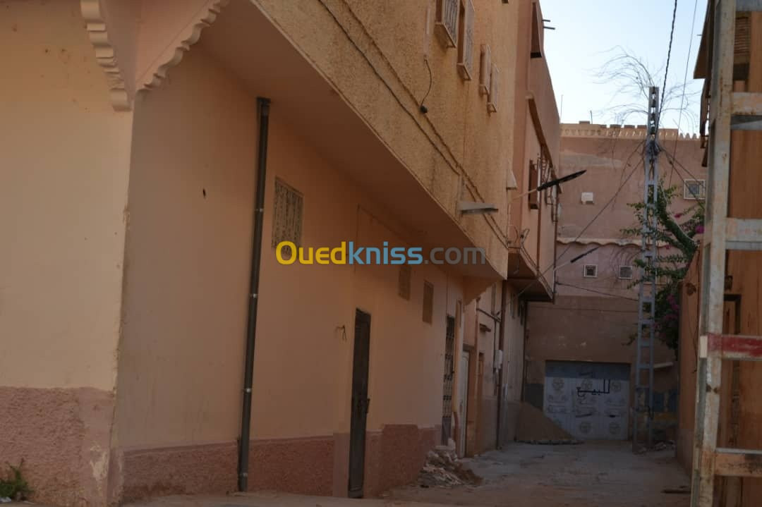 Vente Immeuble Ghardaia Ghardaia