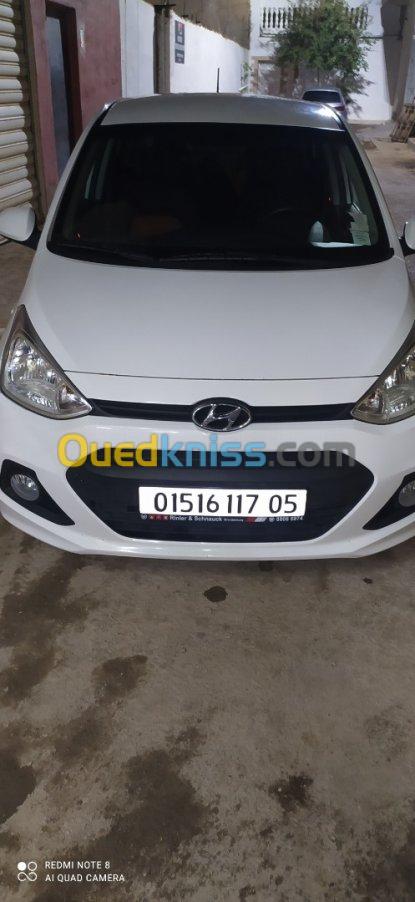 Hyundai Grand i10 2017 La toute