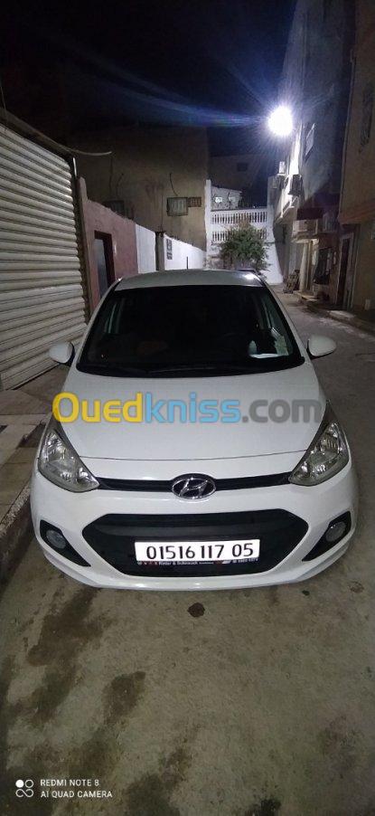 Hyundai Grand i10 2017 La toute