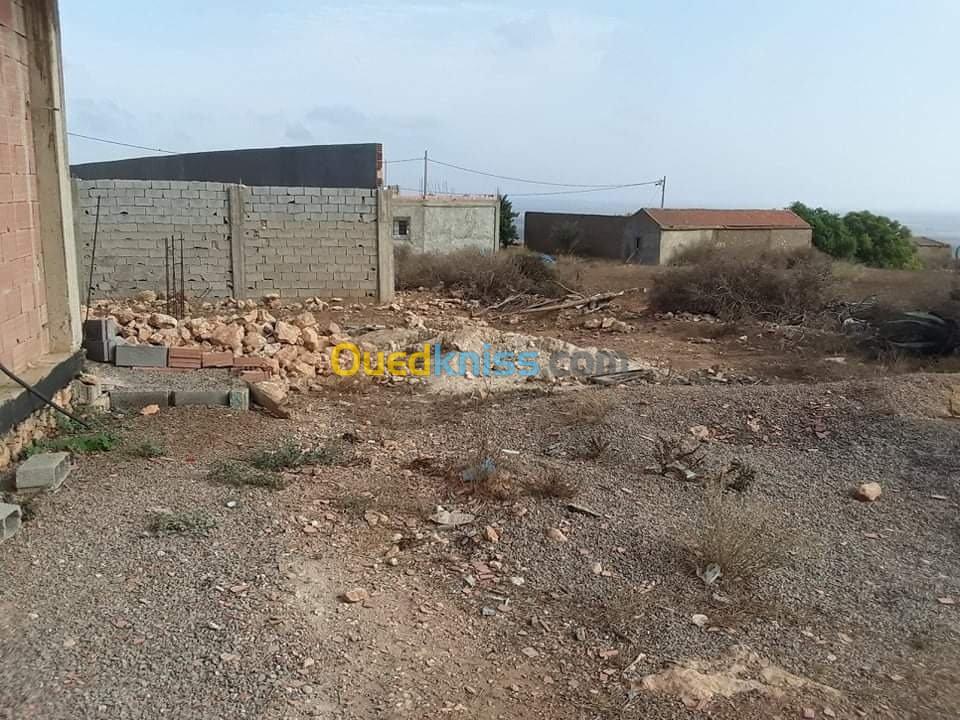 Vente Terrain Oran Marsat el hadjadj