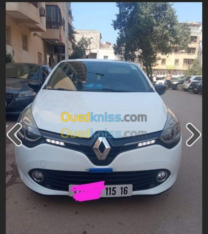 Renault Clio 4 2015 Limited 2
