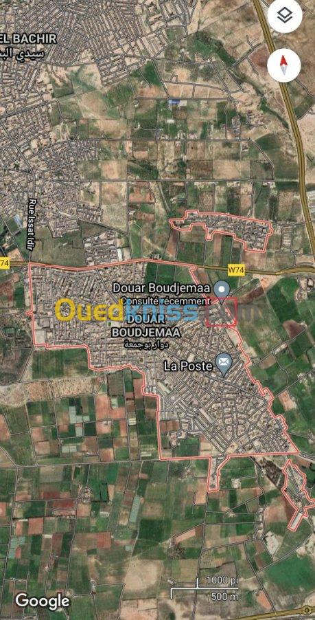 Vente bien immobilier Oran Oran