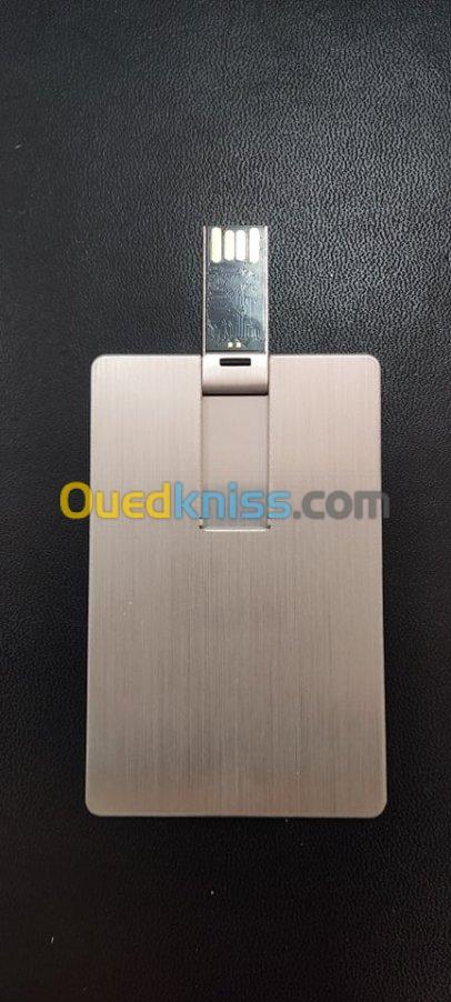 FLASH DISK USB CREDIT CARD 4 GB - USB Business Card 