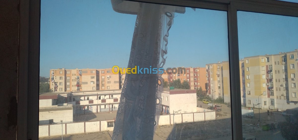 Vente Appartement F3 Alger El harrach