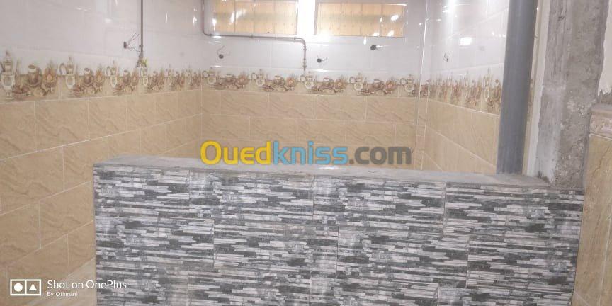 Vente Appartement F3 Biskra Tolga