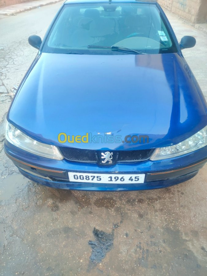 Peugeot 406 1996 