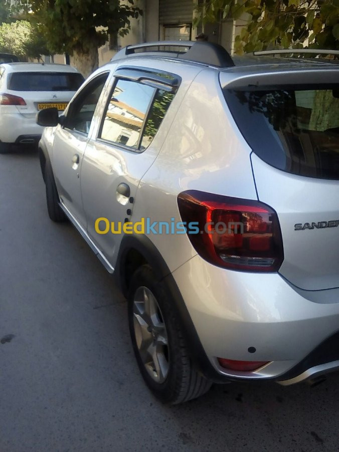 Dacia Sandero 2018 Stepway