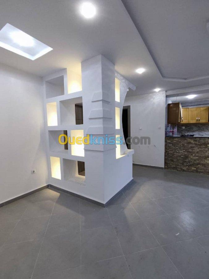 Vente Appartement F3 Alger Bordj el kiffan