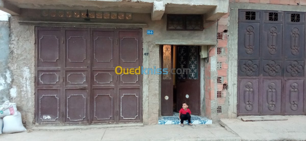 Vente bien immobilier Oran Hassi ben okba