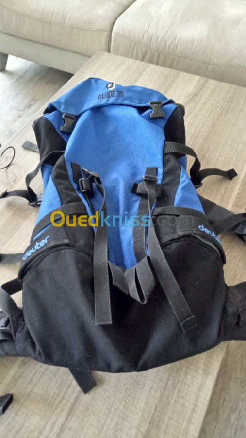 Sac à dos Deuter 35L