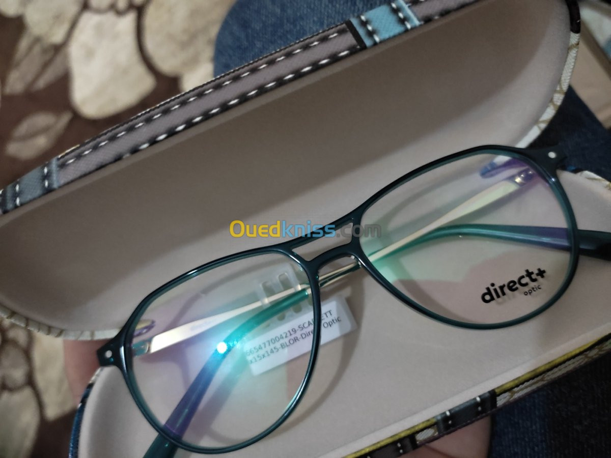 Moutures du lunettes Optic (Original).