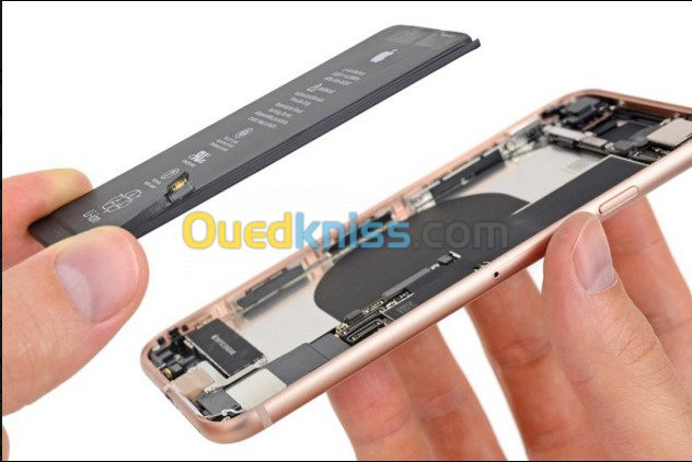 Apple Remplacement de Batterie iPhone 6S Plus , SE , SE 2020 - Alger Algérie