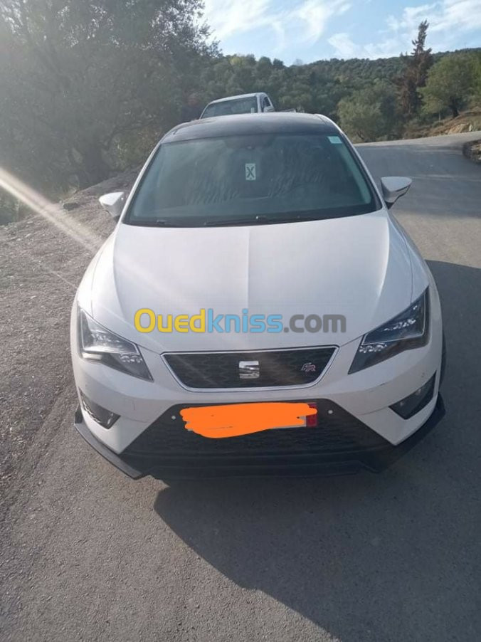 Seat Leon 2015 Linea R