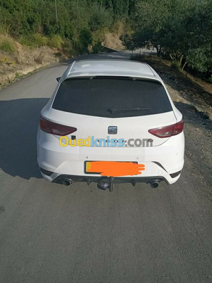 Seat Leon 2015 Linea R