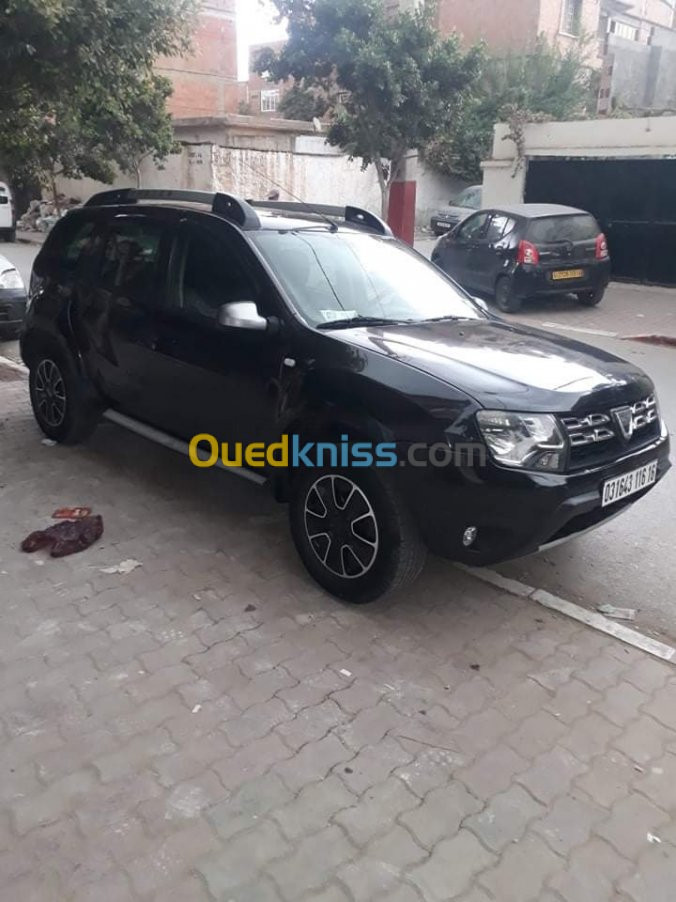 Dacia Duster 2015 