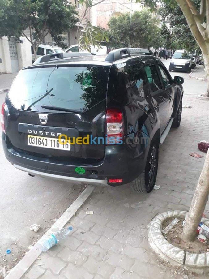 Dacia Duster 2015 