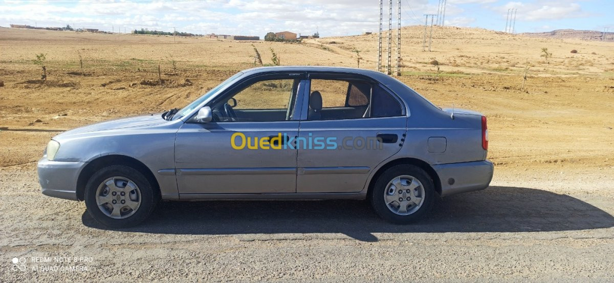 Hyundai Accent 2005 GL