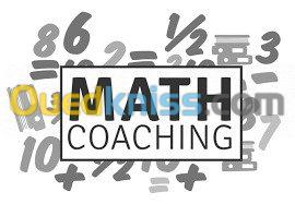 Coaching en mathématiques pour BAC 