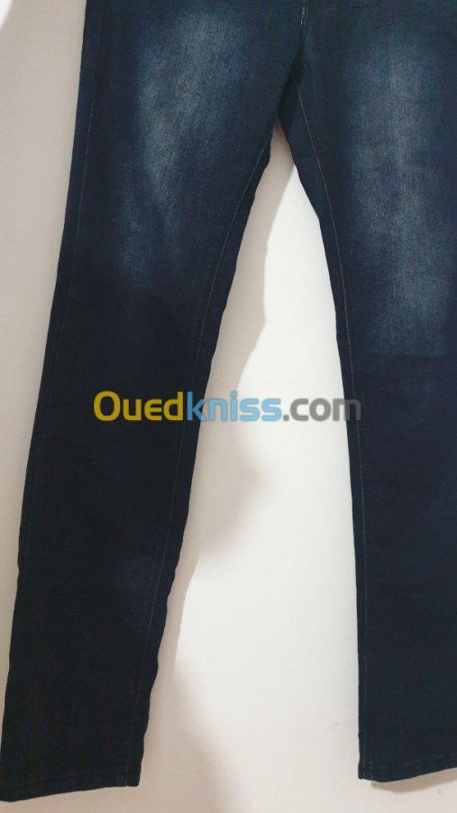 Pantalon Jeans