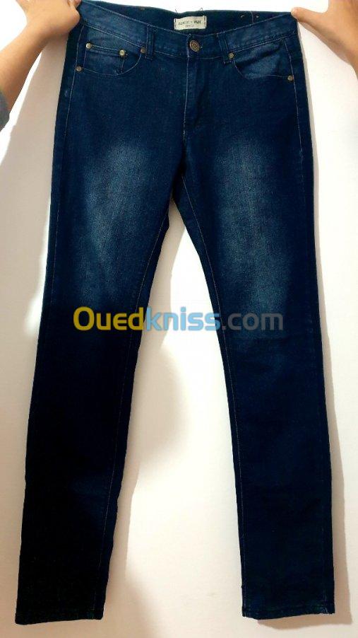 Pantalon Jeans