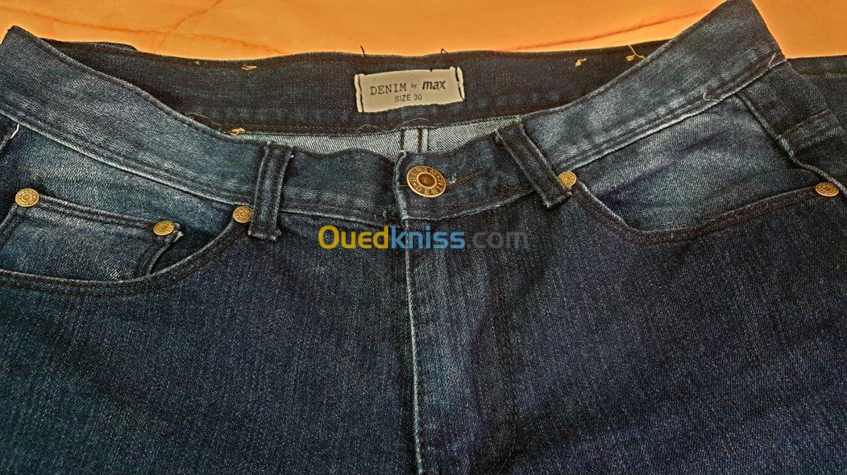 Pantalon Jeans