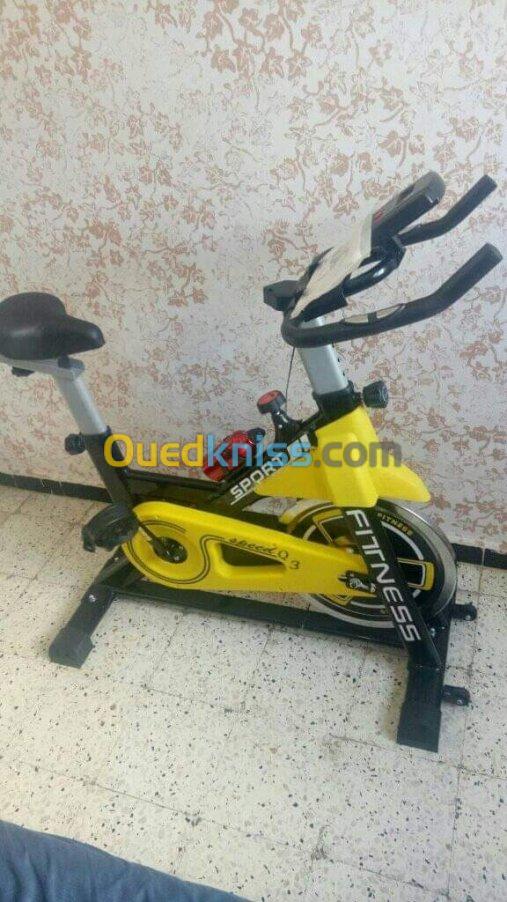 vélo de fitness 