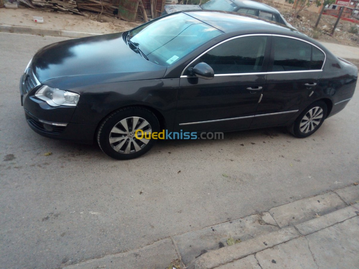 Volkswagen Passat 2008 B6 tdi