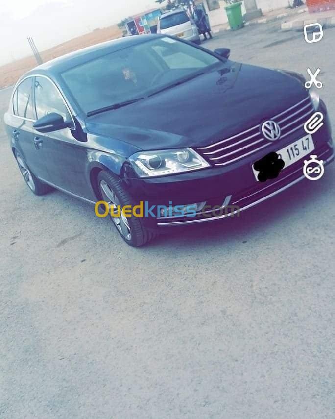 Volkswagen Passat 2015 Carat