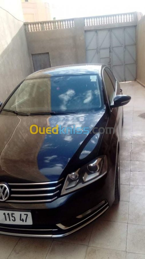 Volkswagen Passat 2015 Carat