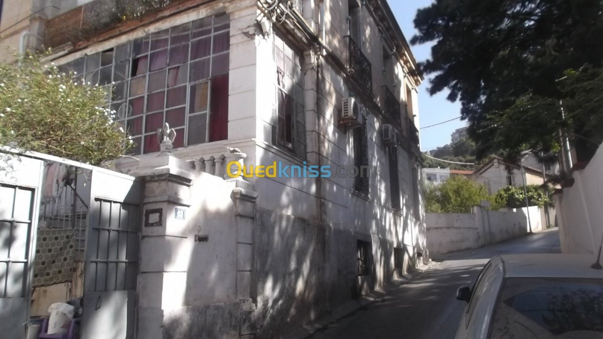 Vente Villa Alger Bologhine