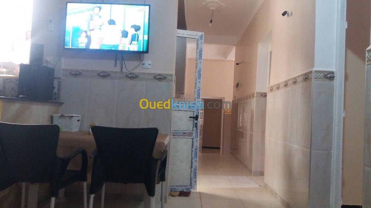 Vente Appartement F3 Mascara Bou hanifia