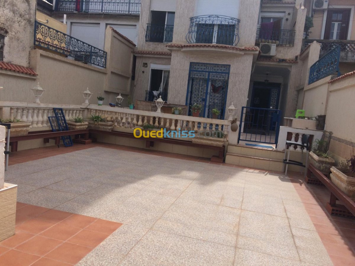 Vente Villa Alger El mouradia