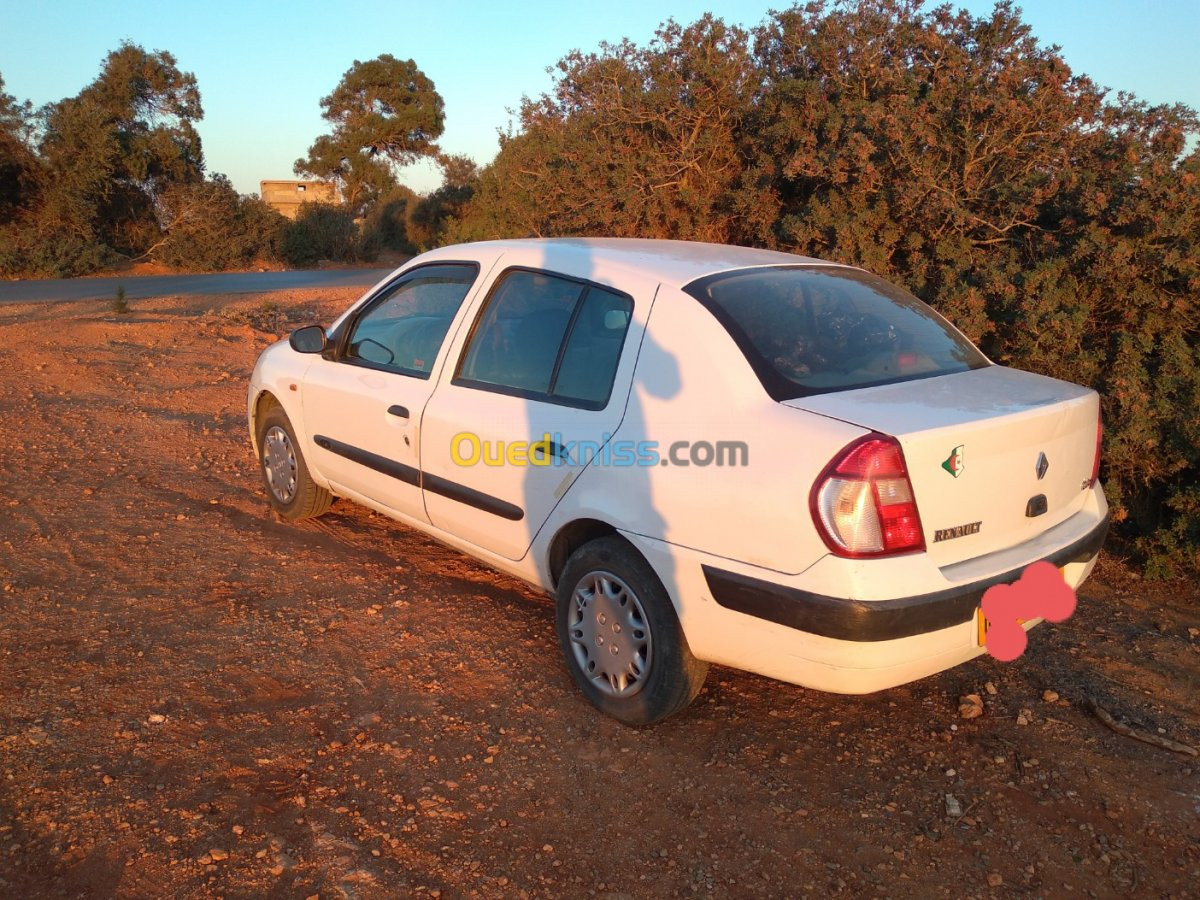 Renault Clio Classique 2002 