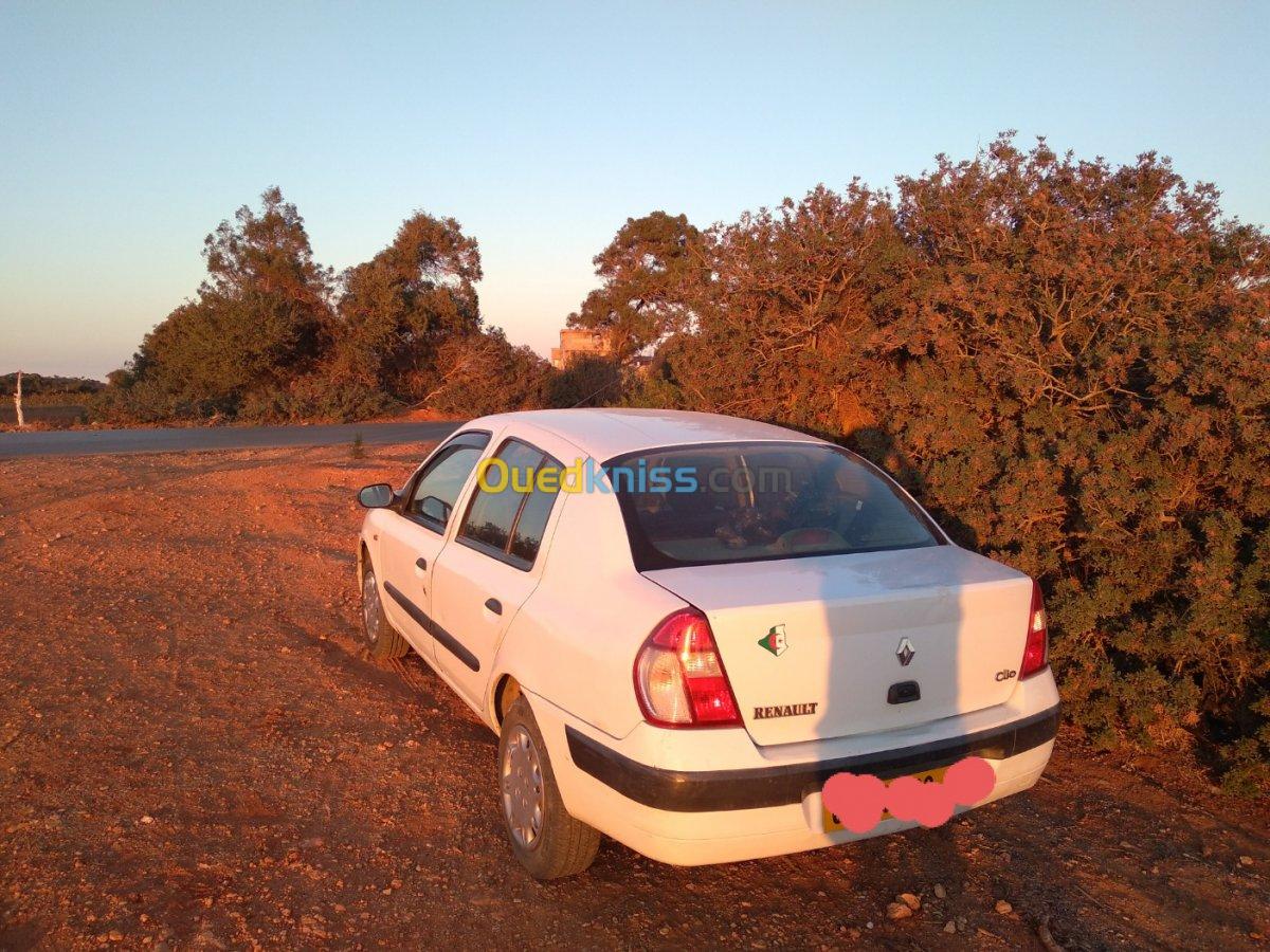 Renault Clio Classique 2002 