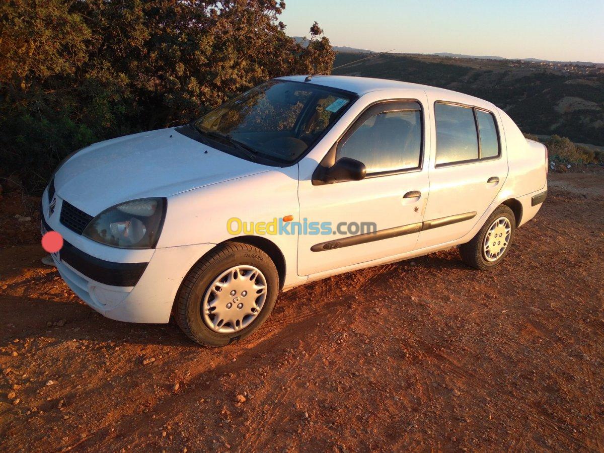 Renault Clio Classique 2002 