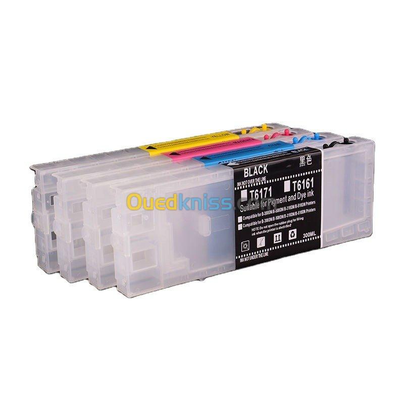 CARTOUCHE  RECHARGEABLES EPSON B310N