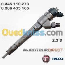 INJECTEUR  IVECO FIAT