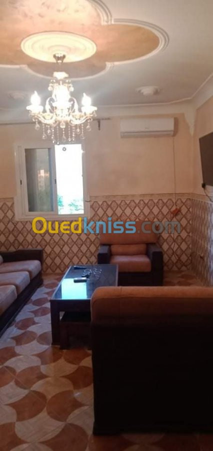 Vente Appartement F3 Ain defla Khemis miliana