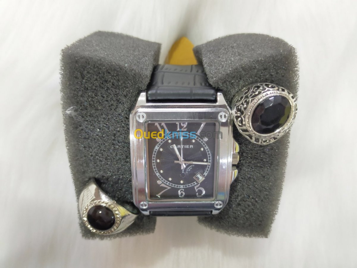 Montres de mode pour hommes