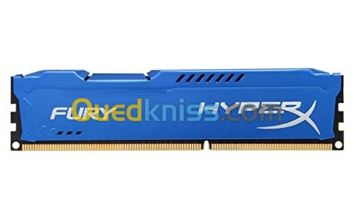 HyperX  8GB (8x1) ddr3 1600 mhz