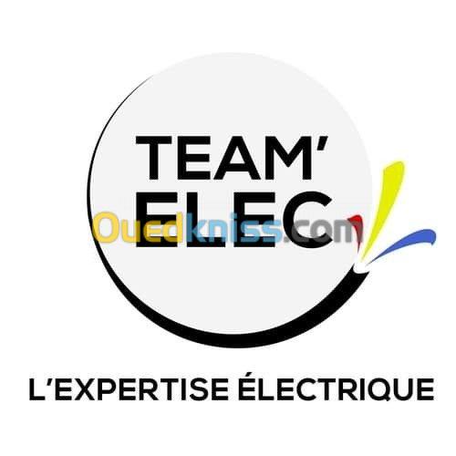 Tous travaux électrique