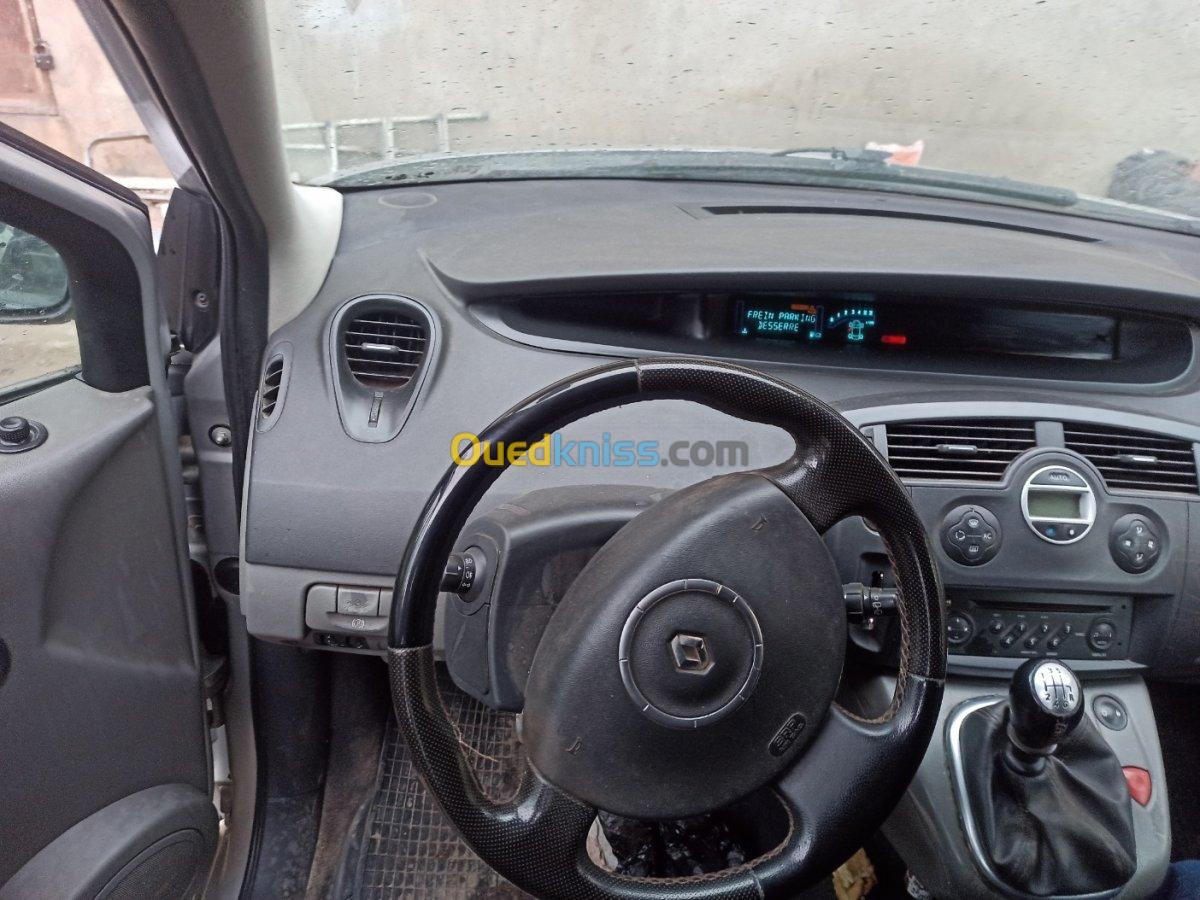 Renault Scenic 2008 