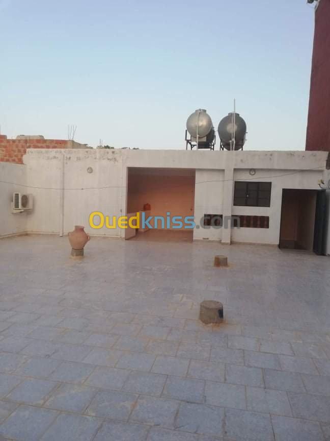 Vente Appartement F3 Tlemcen Msirda fouaga